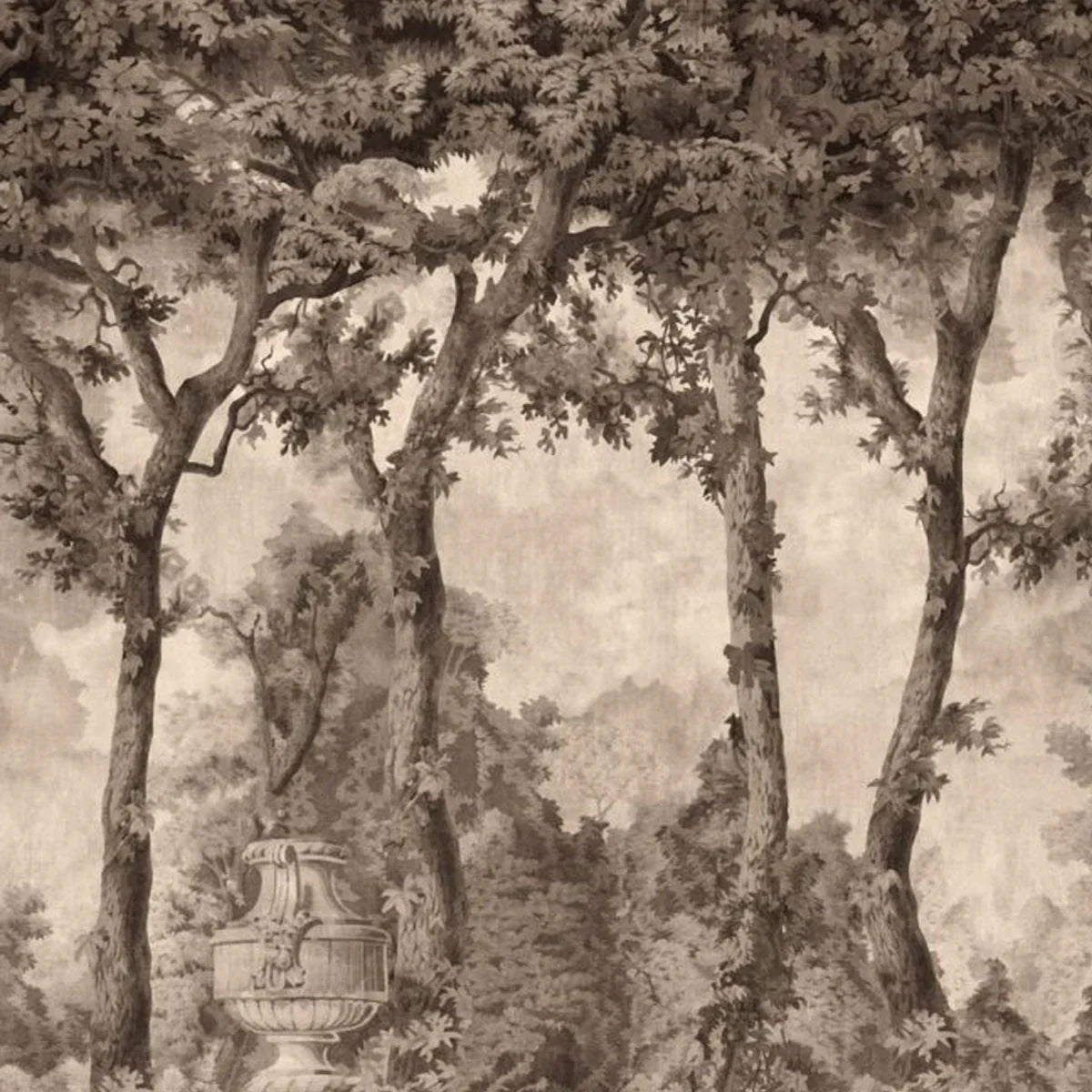 Byron Poem Mural Wallpaper - Coordonne