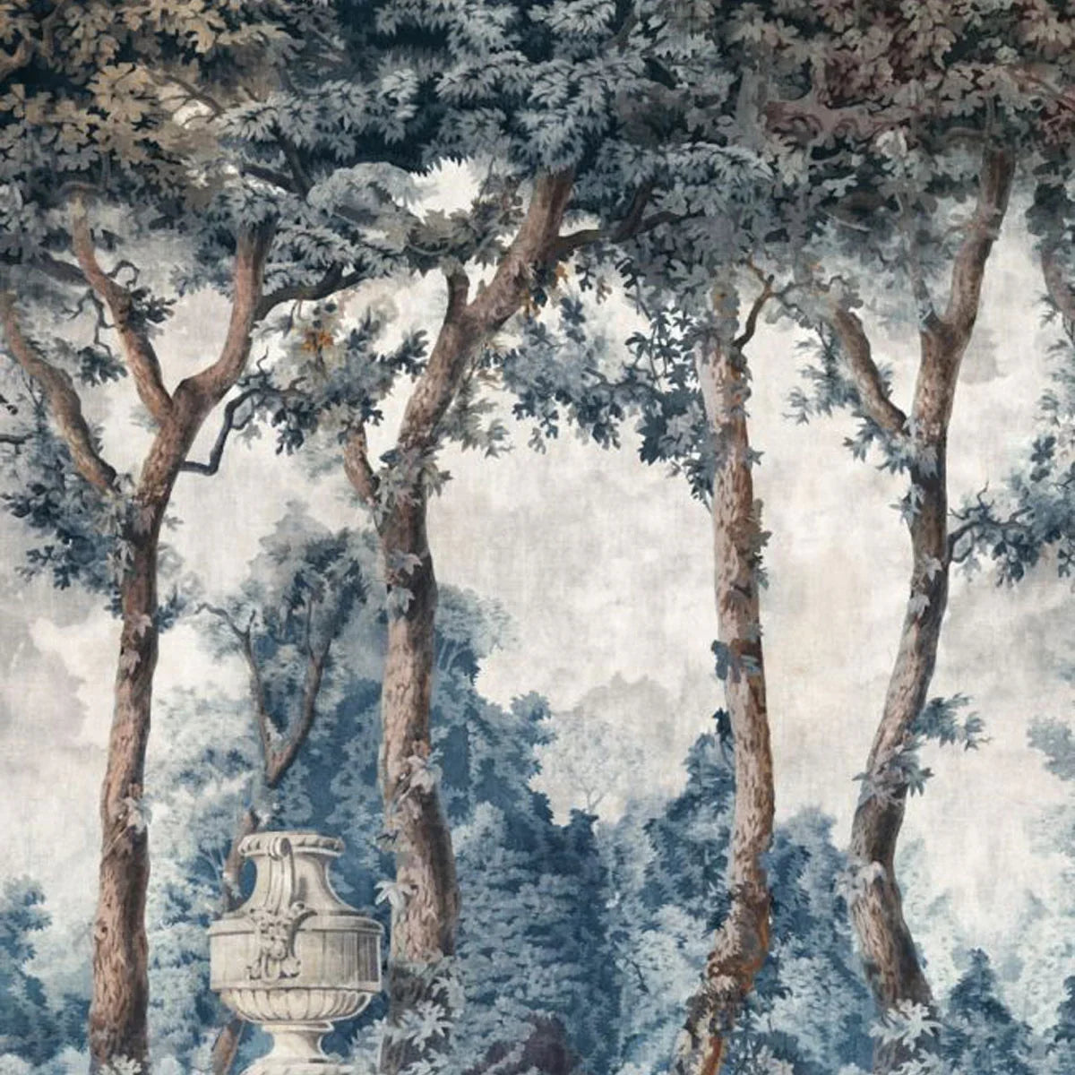 Byron Poem Mural Wallpaper - Coordonne