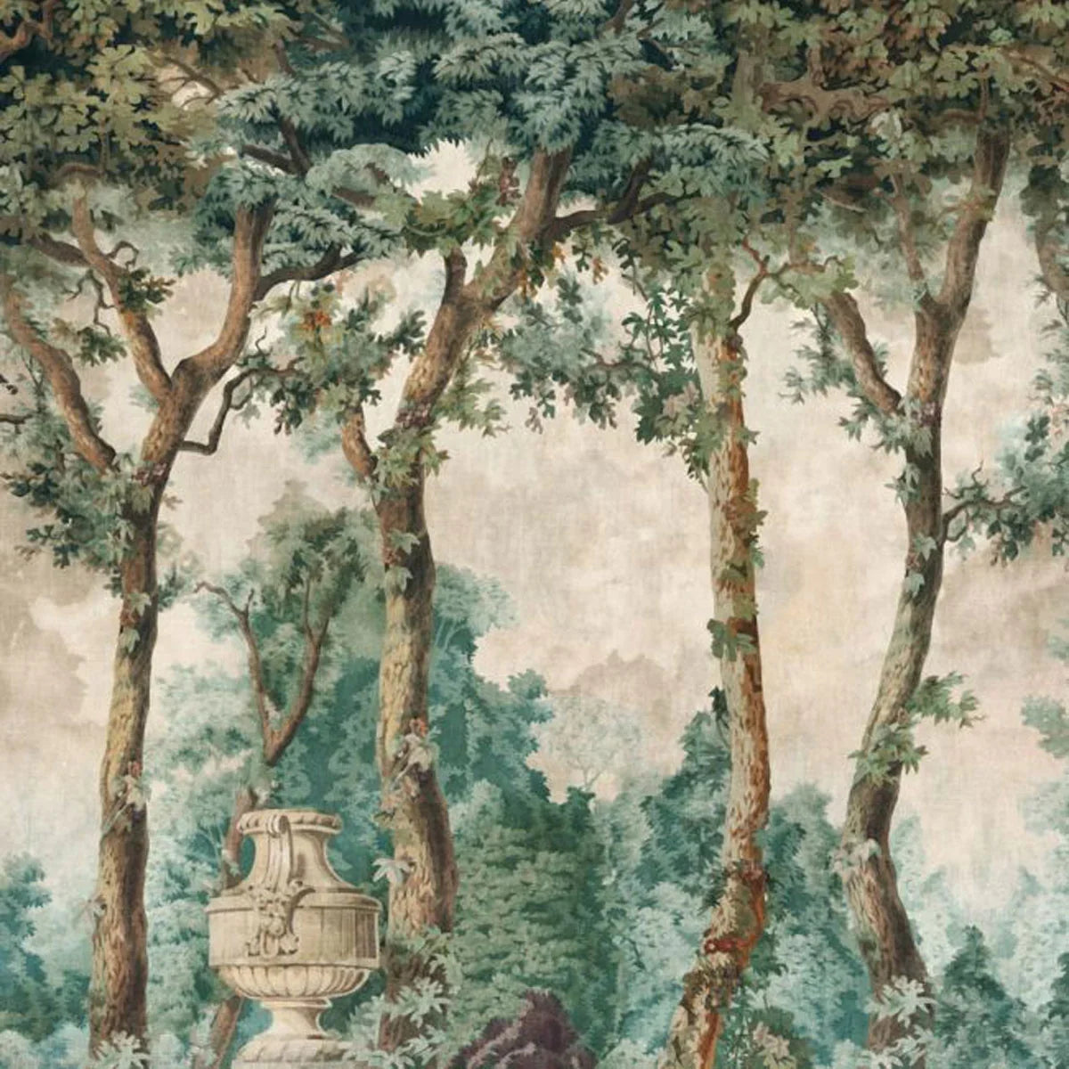 Byron Poem Mural Wallpaper - Coordonne