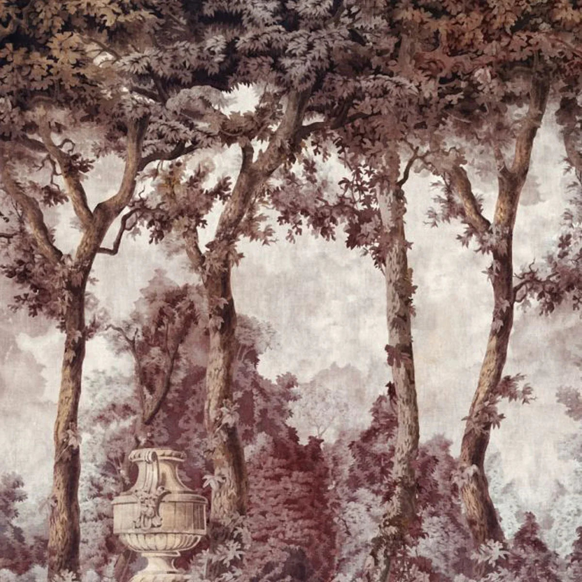 Byron Poem Mural Wallpaper - Coordonne