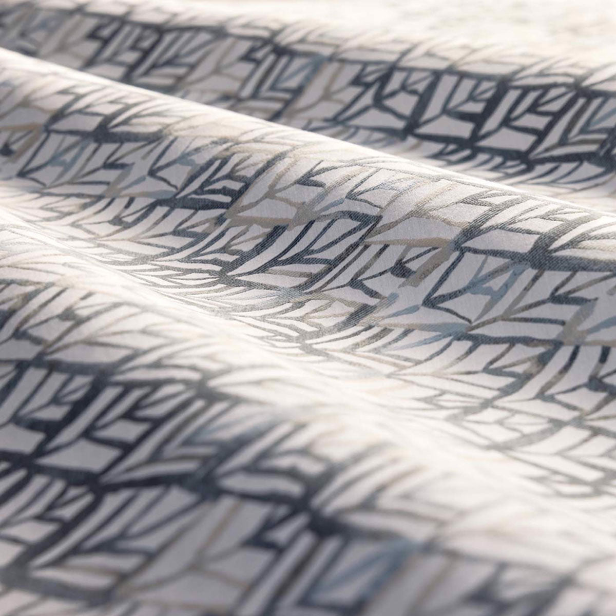 Clarke & Clarke Canopy fabric – Mineral (2)
