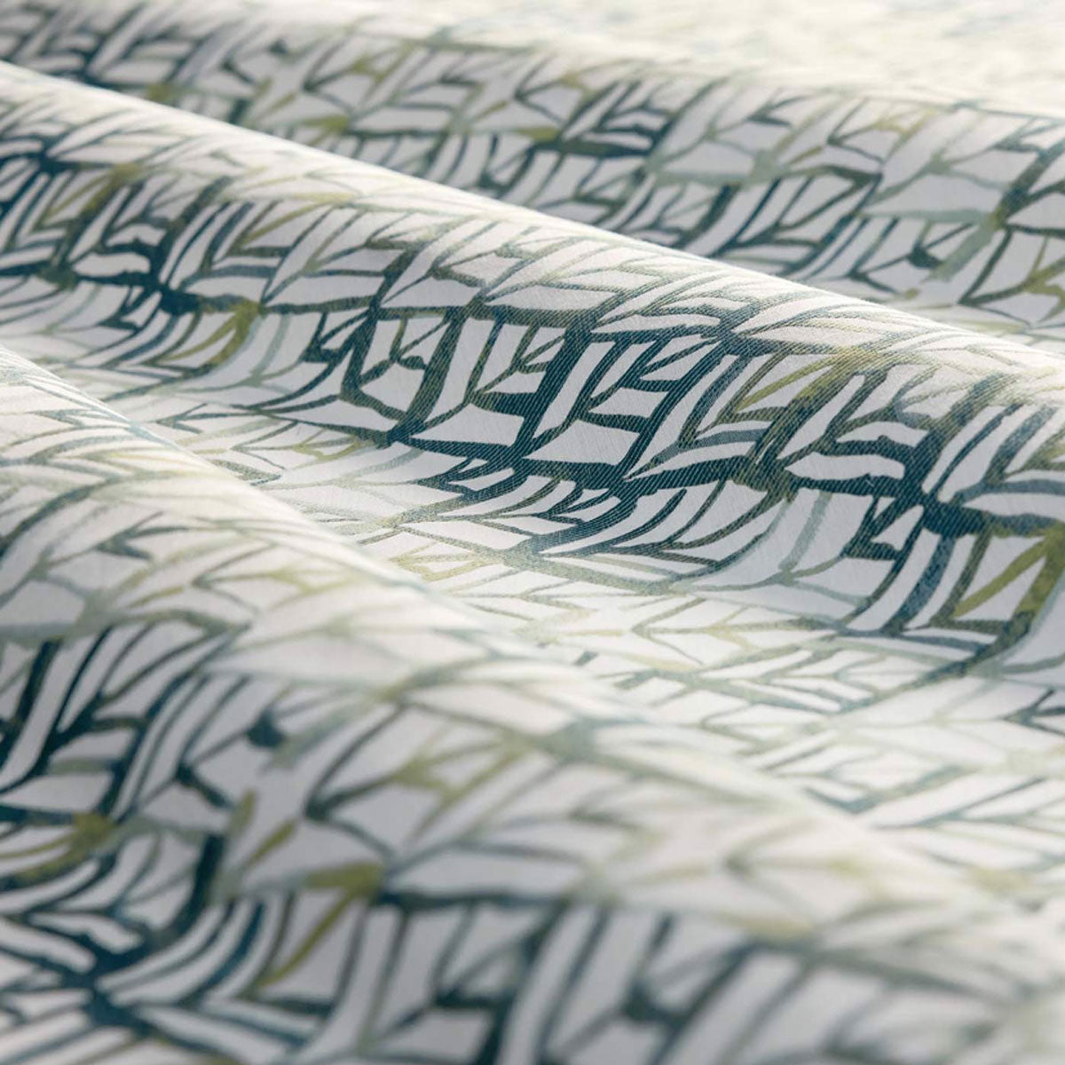 Clarke & Clarke Canopy fabric – Seafoam (3)