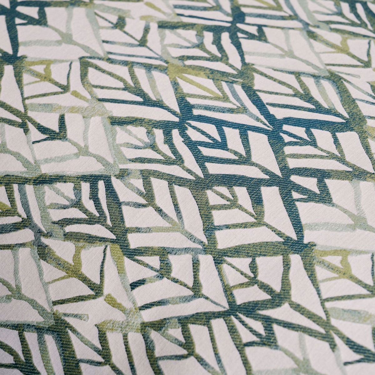 Clarke & Clarke Canopy fabric – Seafoam (5)