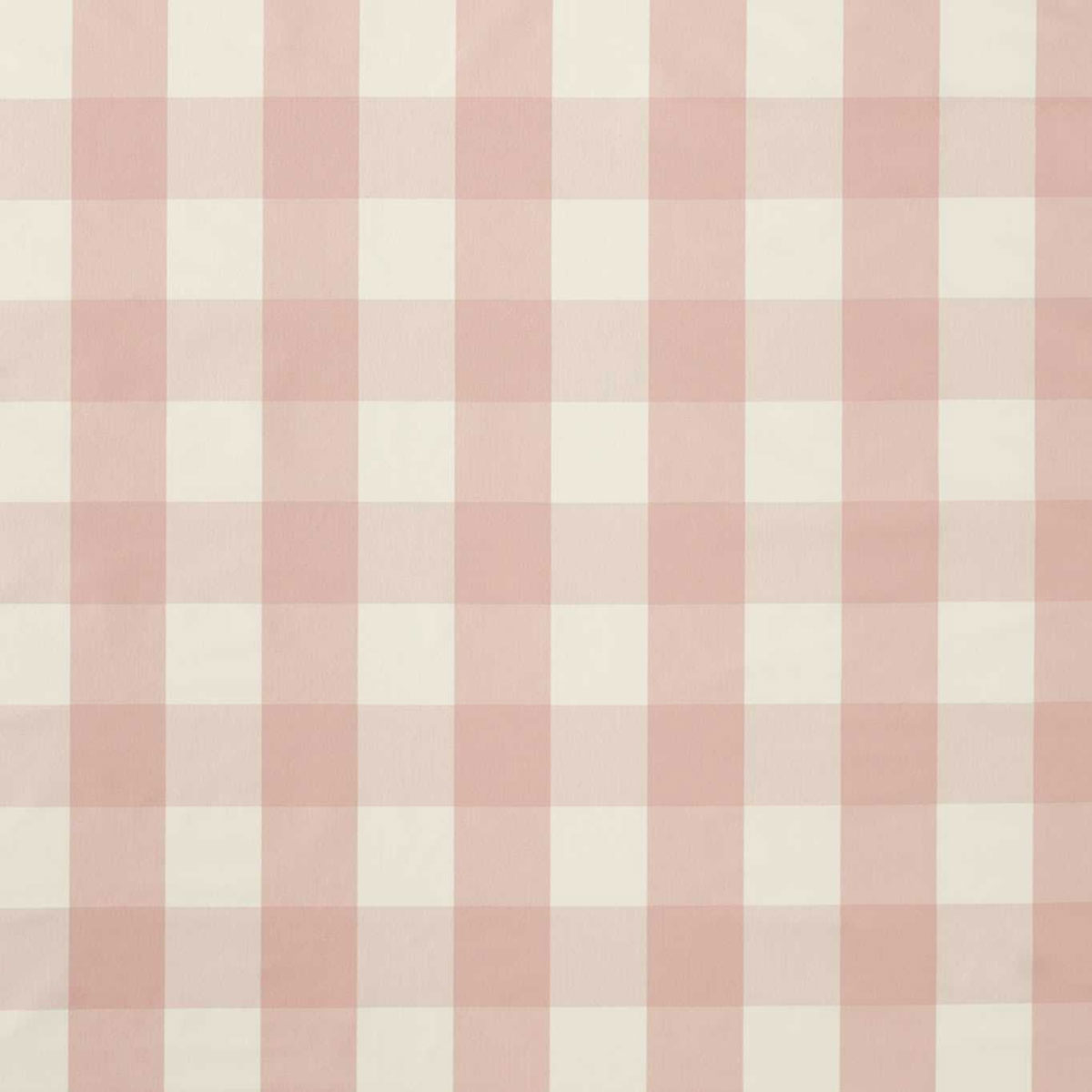 Scion Central Check fabric – Blush (2)