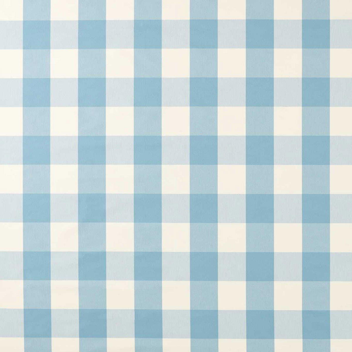 Scion Central Check fabric – Cornflower (3)