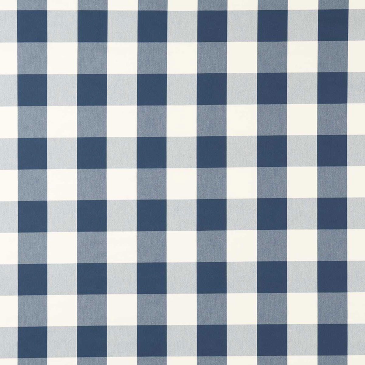 Scion Central Check fabric – Indigo (1)