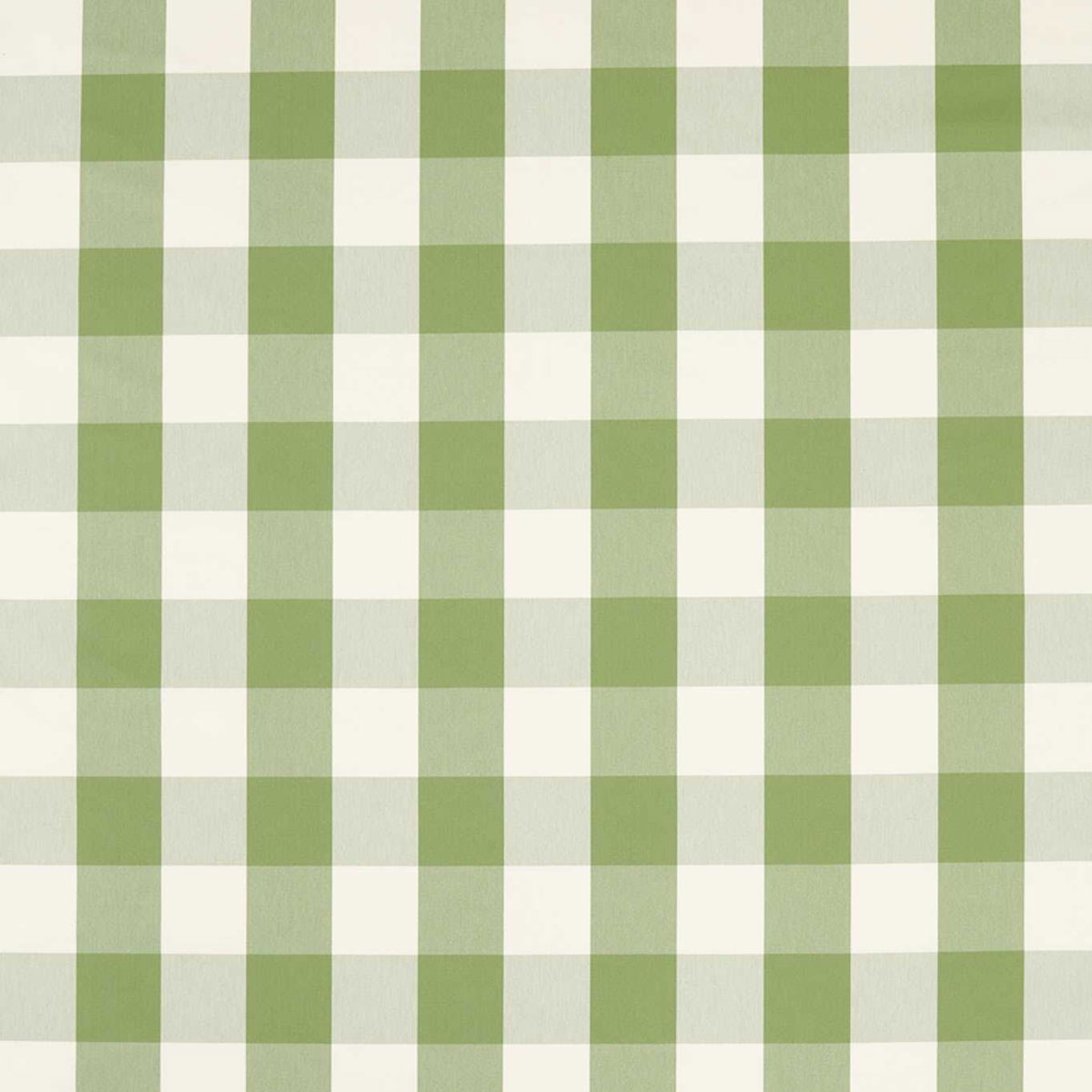 Scion Central Check fabric – Pine (1)