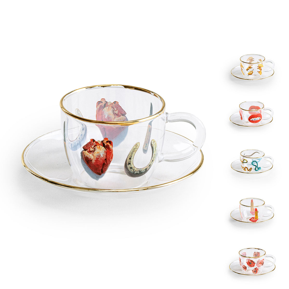 Seletti X Toiletpaper Coffee Cups