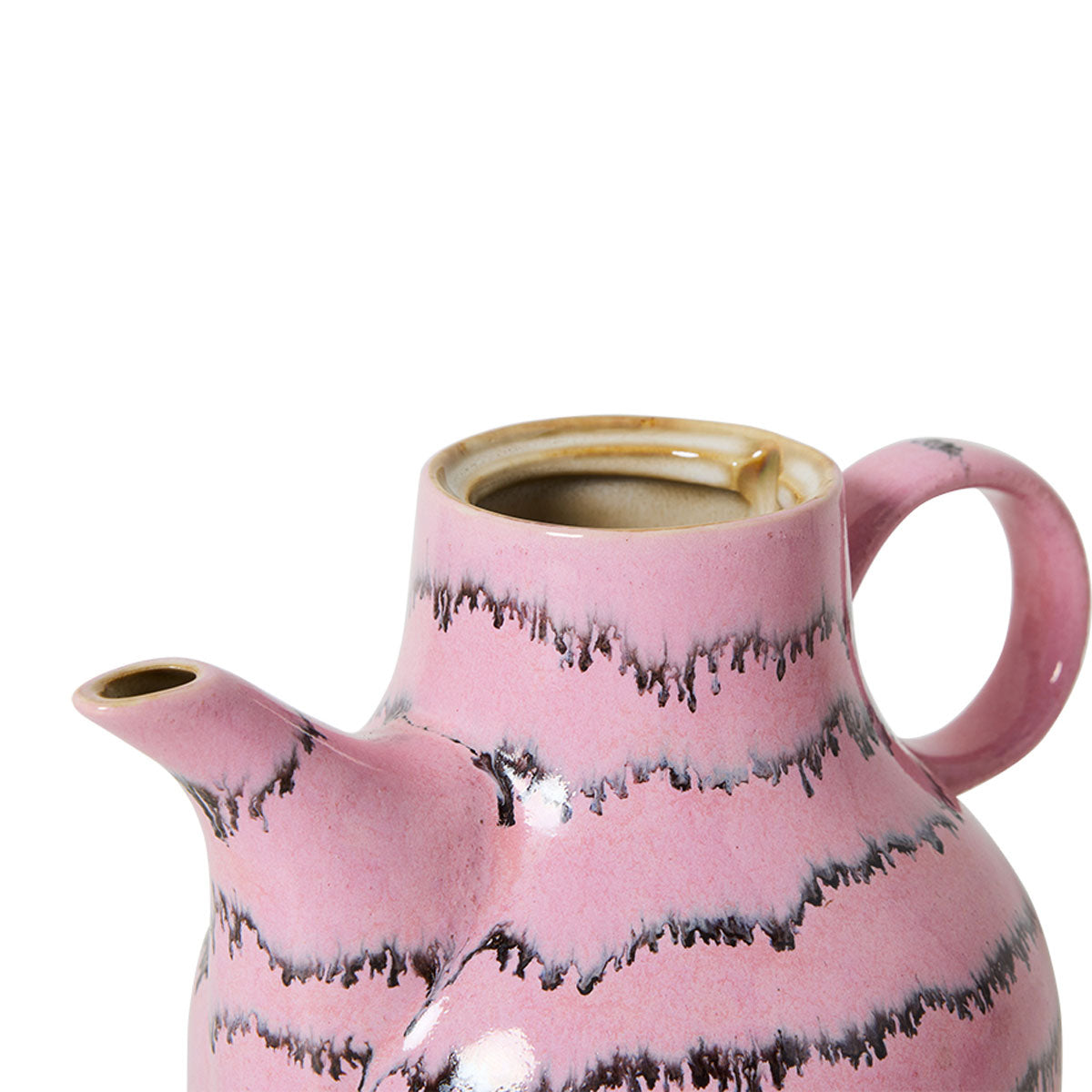 70s Ceramics Coffee Pot - HKLIVING