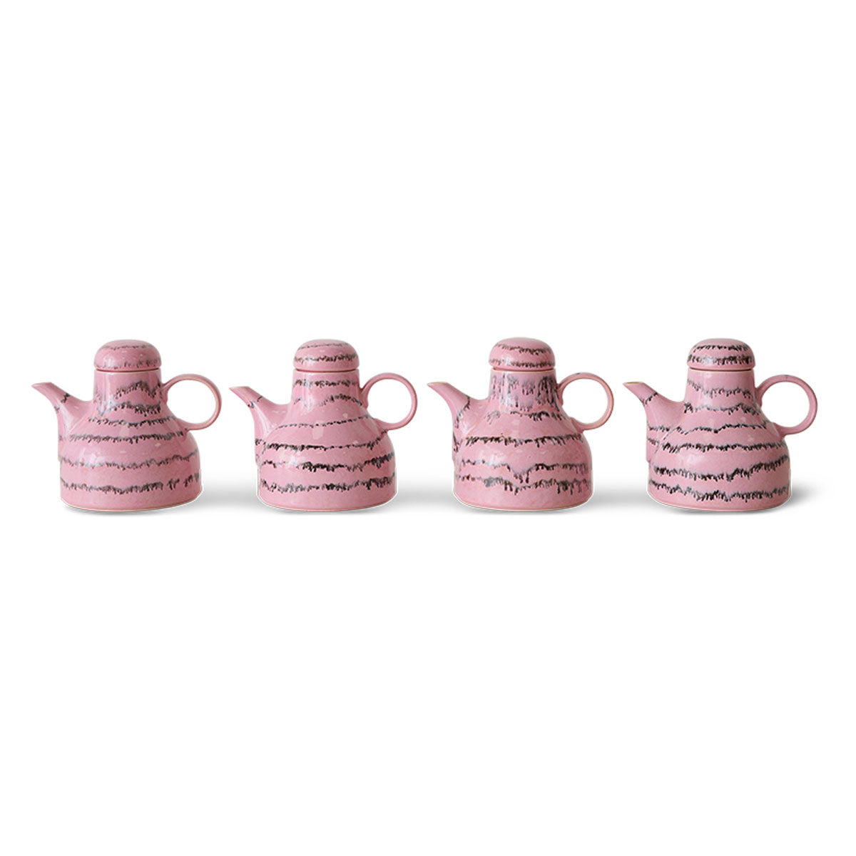 70s Ceramics Coffee Pot - HKLIVING