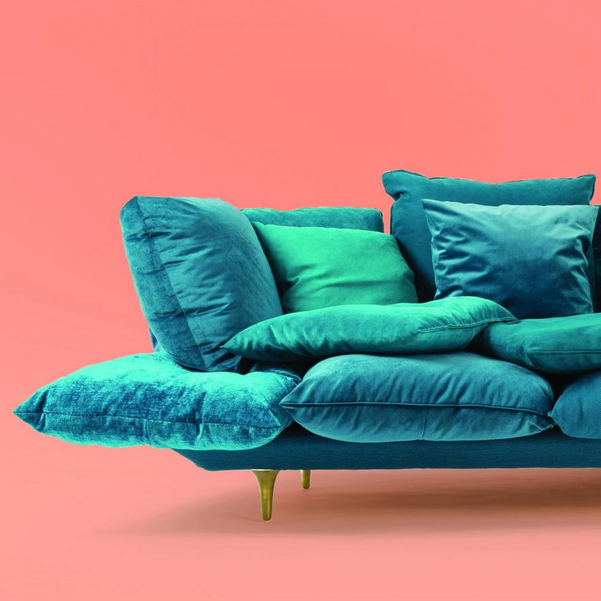 Comfy Sofa - Seletti