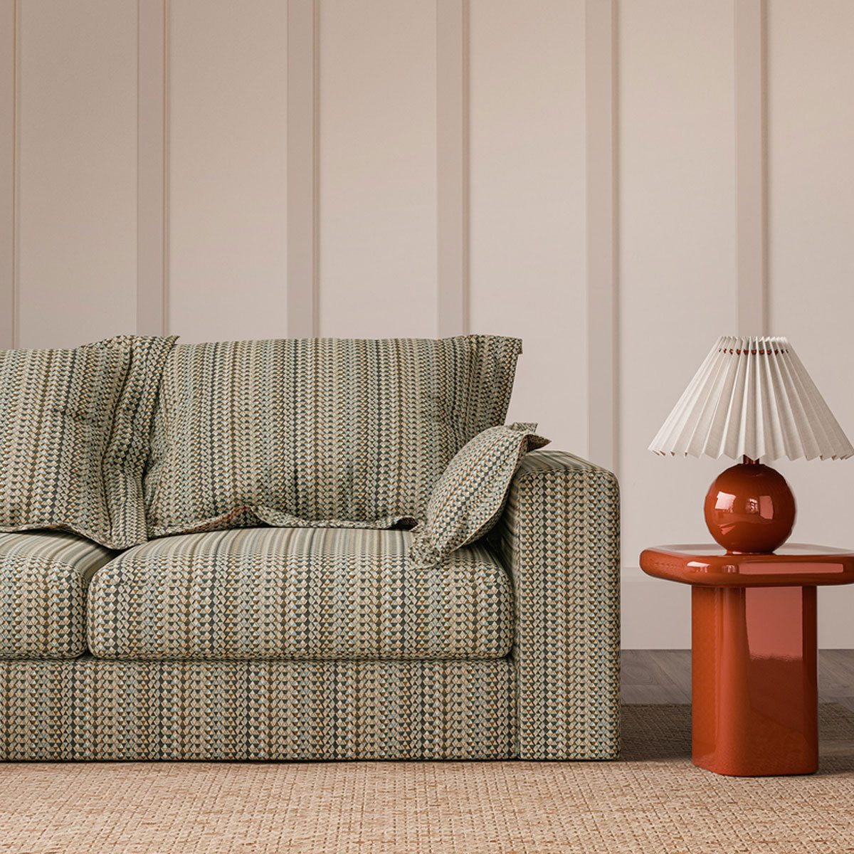 Scion Concentric fabric – Coast (2)