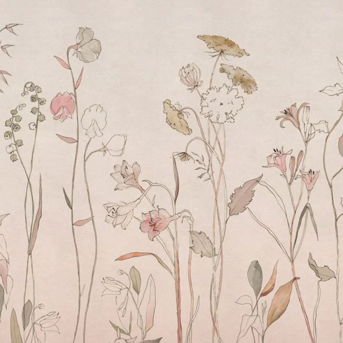 Countryside Mural Wallpaper - Coordonne