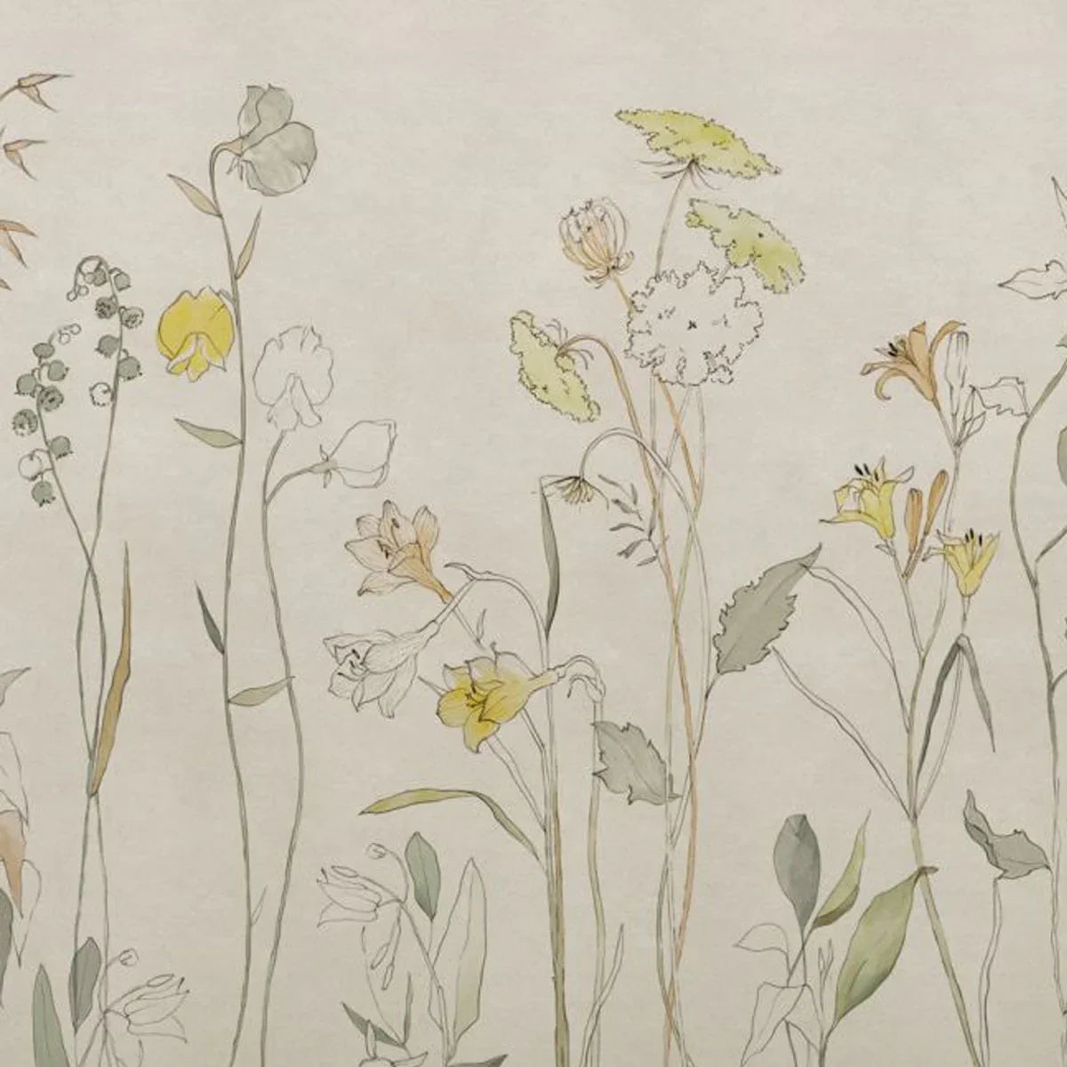 Countryside Mural Wallpaper - Coordonne