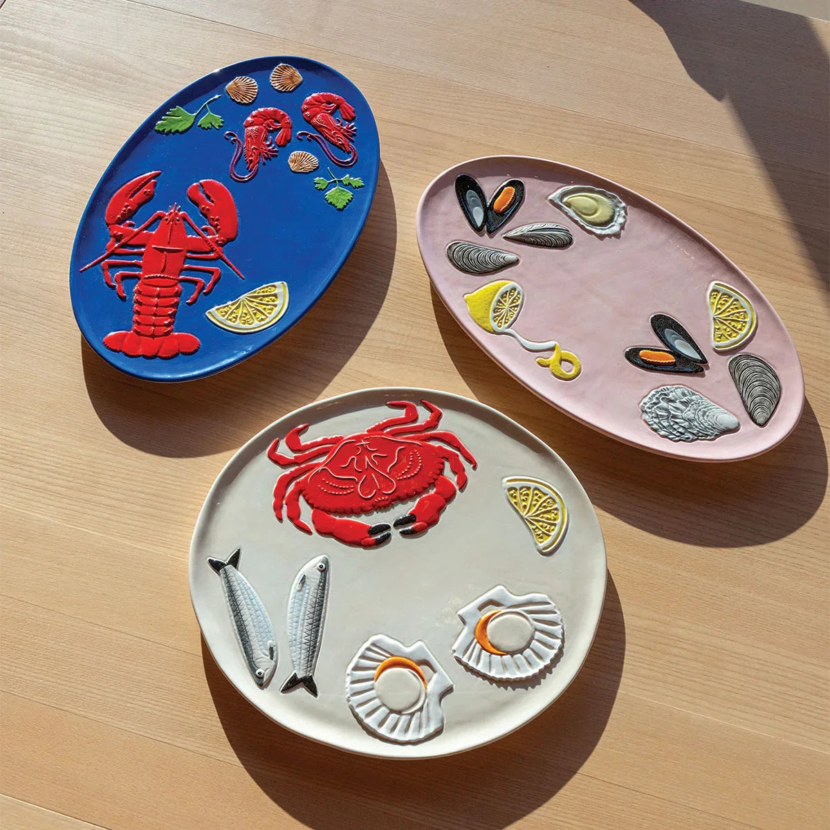 Platter De La Mer - &Klevering