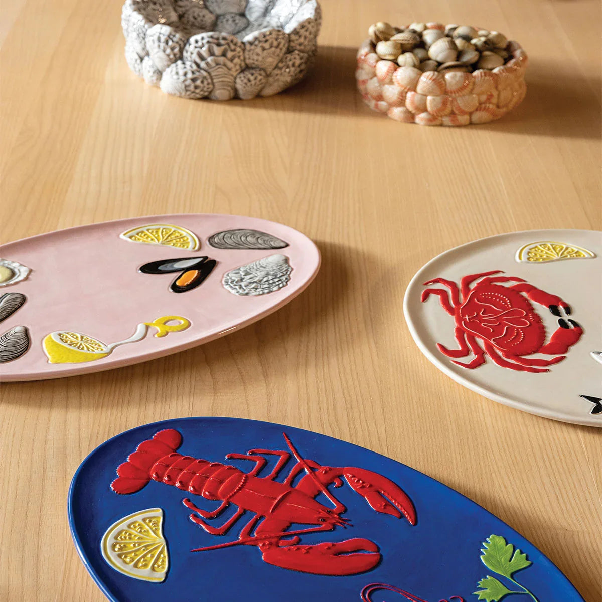 Platter De La Mer - &Klevering