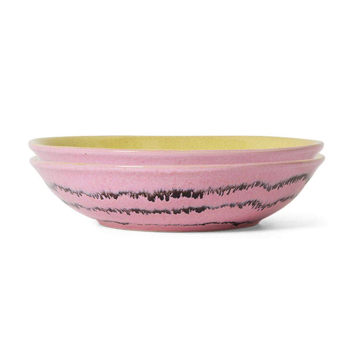 70s Ceramics Bowls - HKLIVING