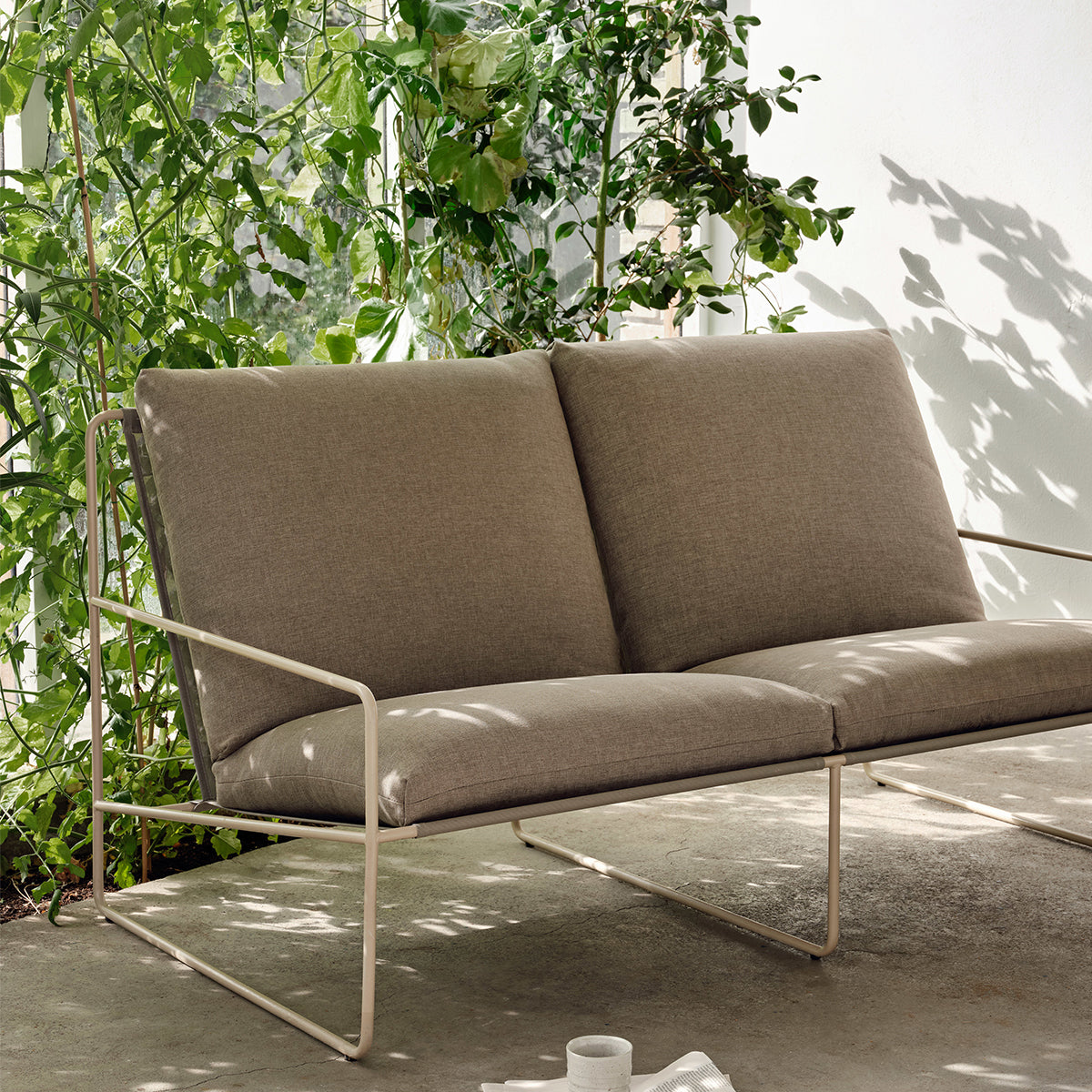 Desert 2-seater Dolce - ferm LIVING