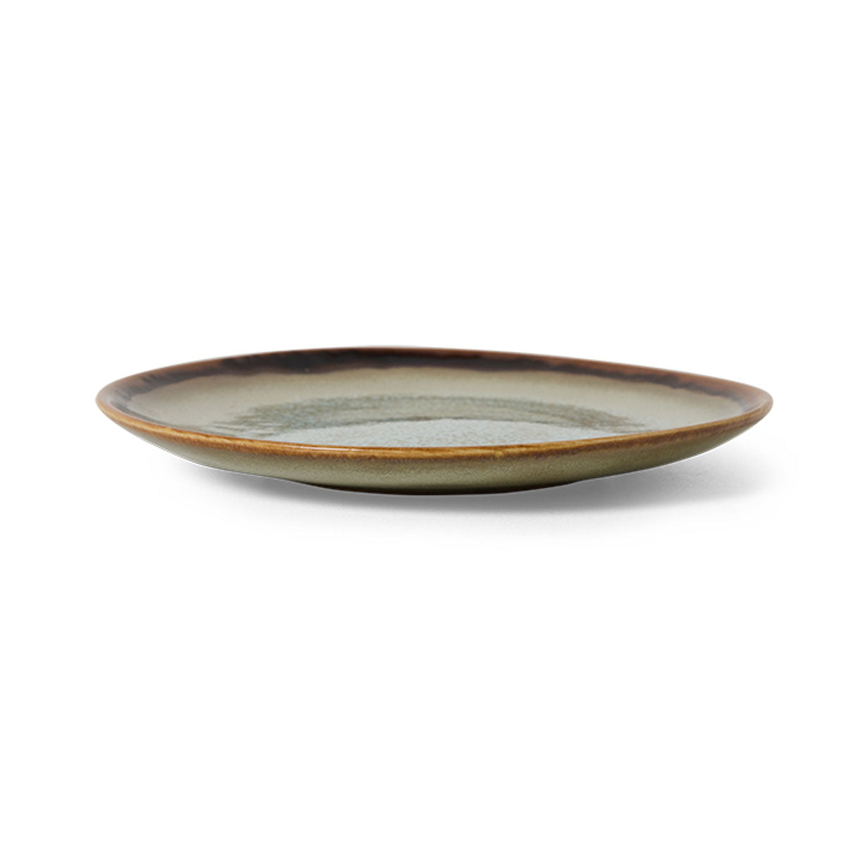70s Ceramics Plates - HKLIVING