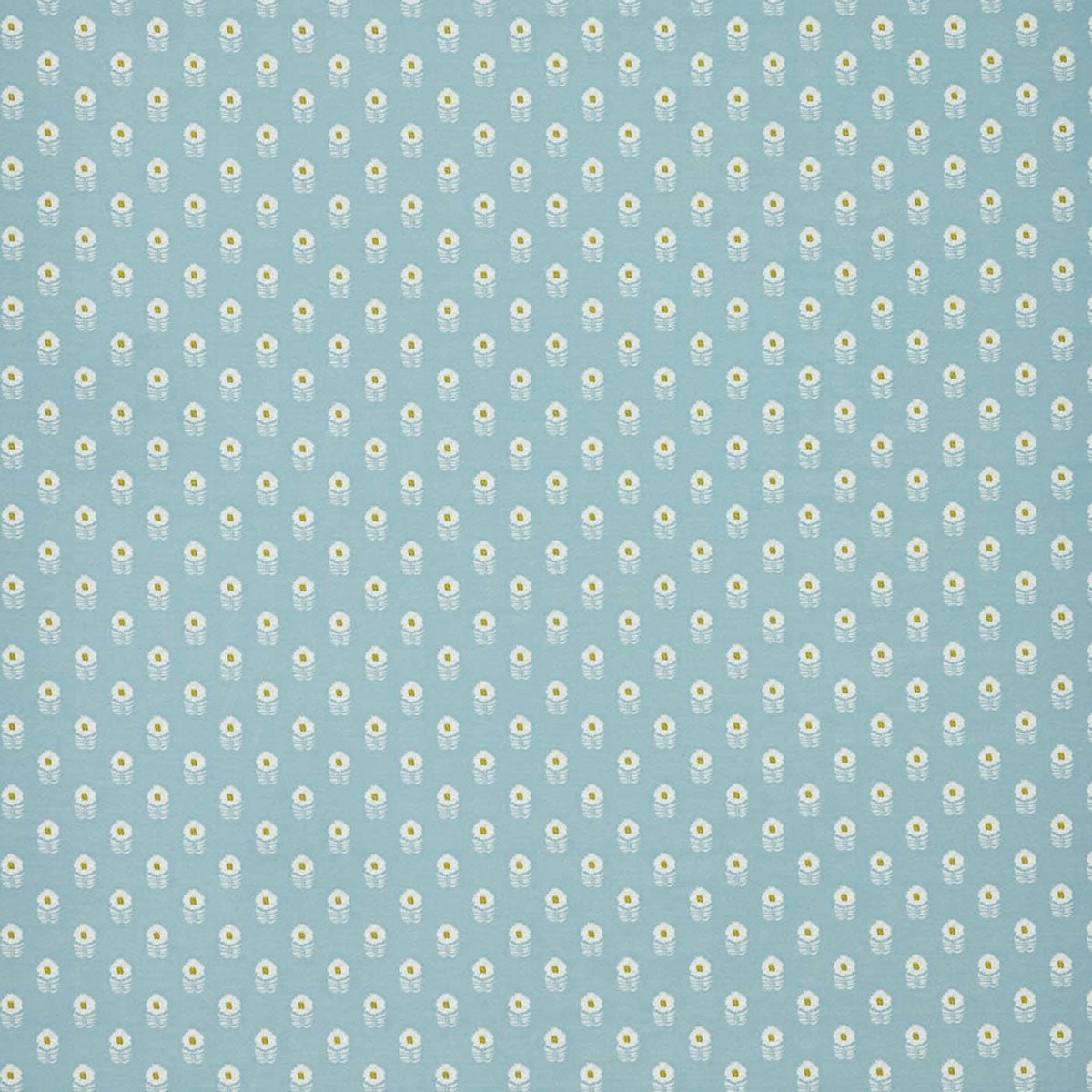 Scion Ditsy Daisy fabric – Powder Blue