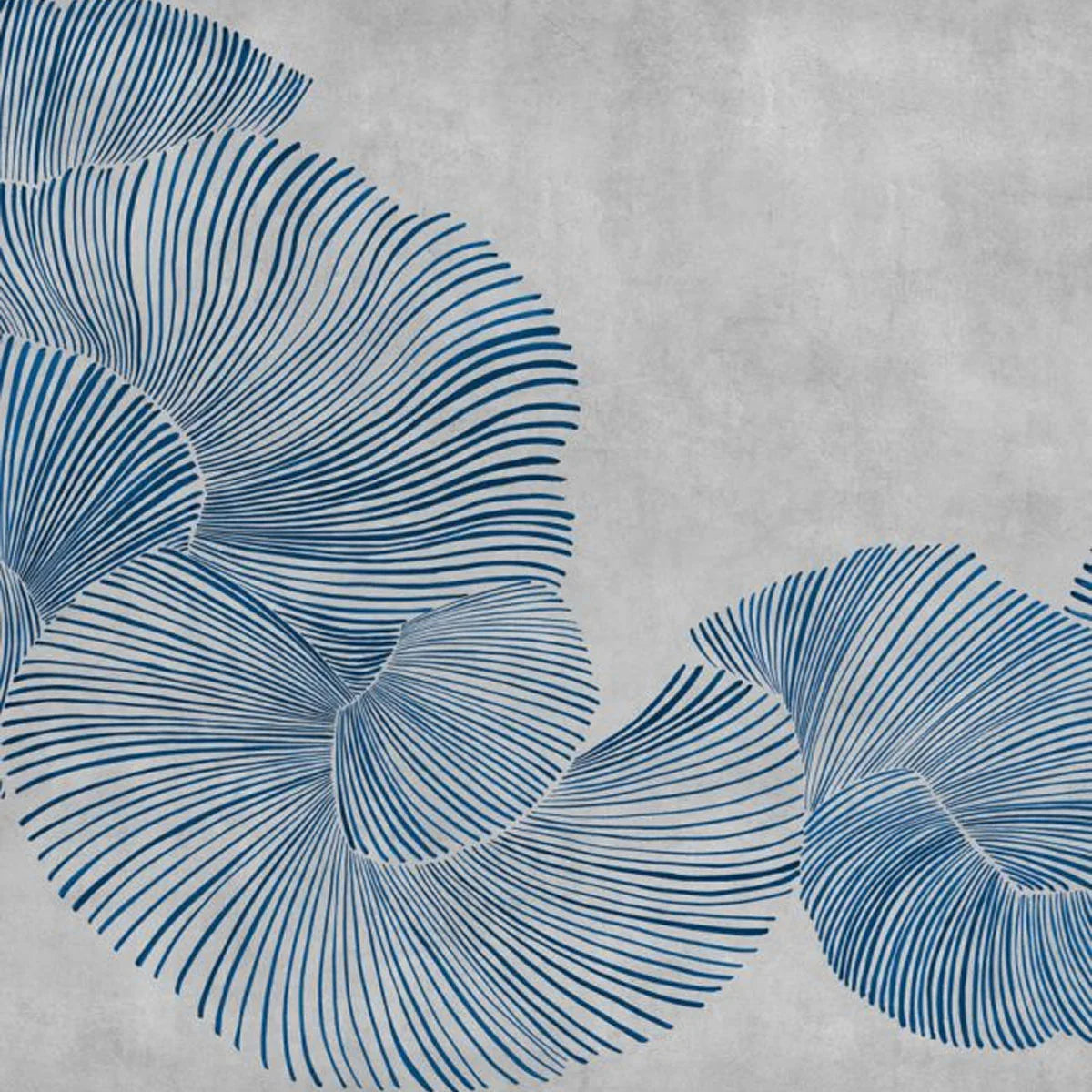 Diving Moment Mural Wallpaper - Coordonne