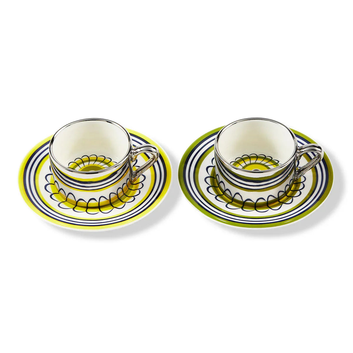 Espresso Cups - Rijksmuseum X Polspotten