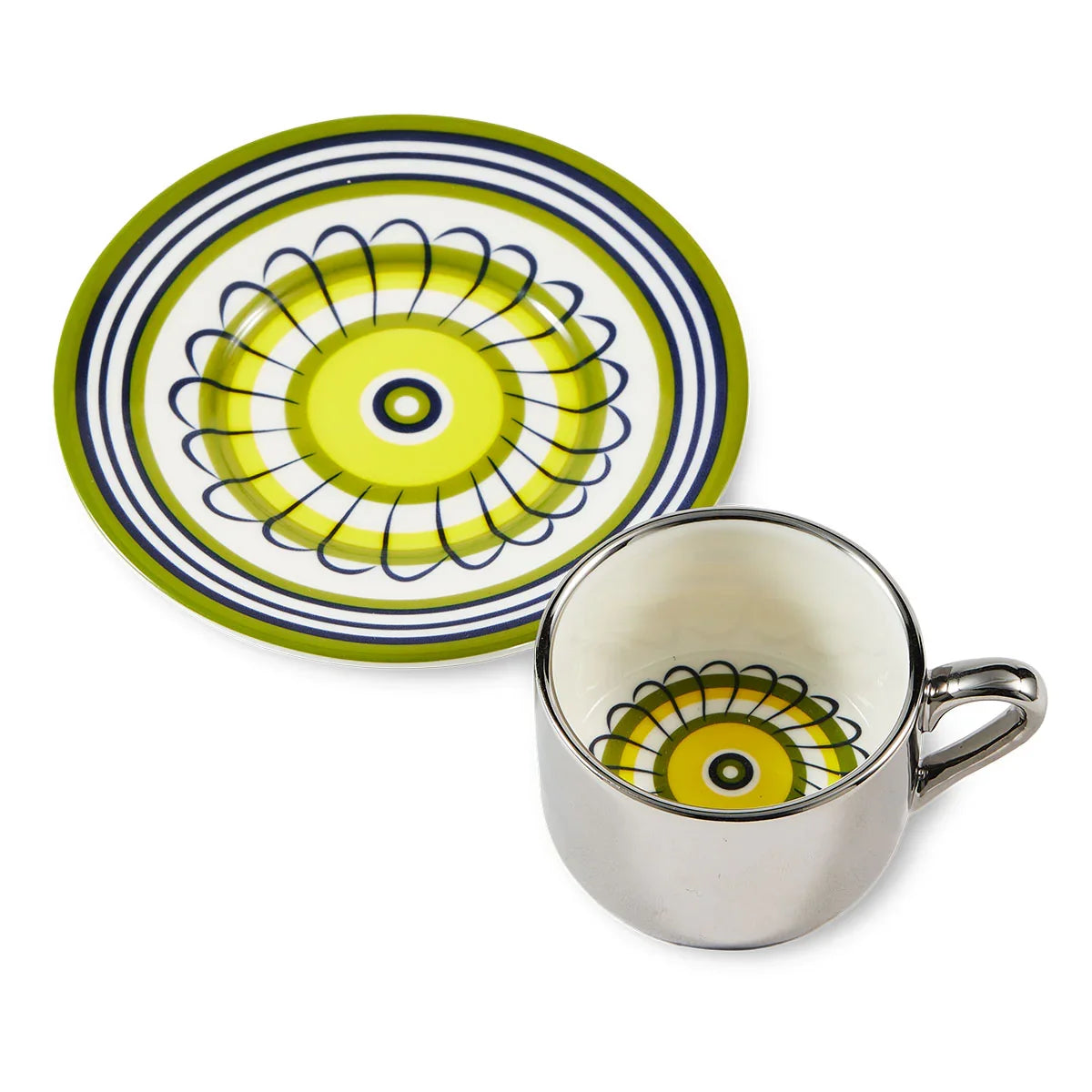 Espresso Cups - Rijksmuseum X Polspotten