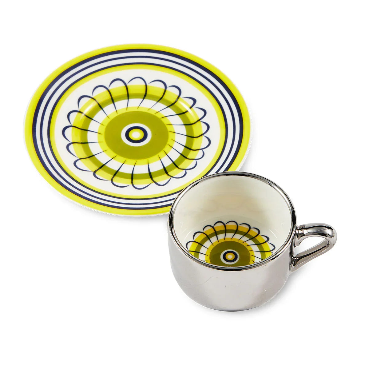 Espresso Cups - Rijksmuseum X Polspotten