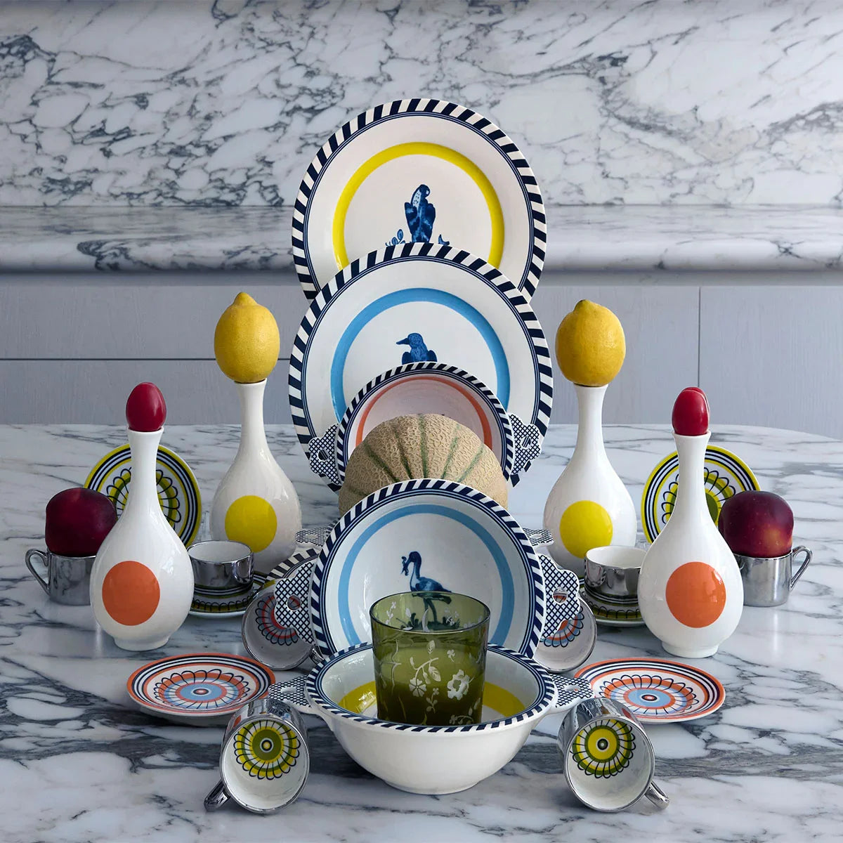 Espresso Cups - Rijksmuseum X Polspotten