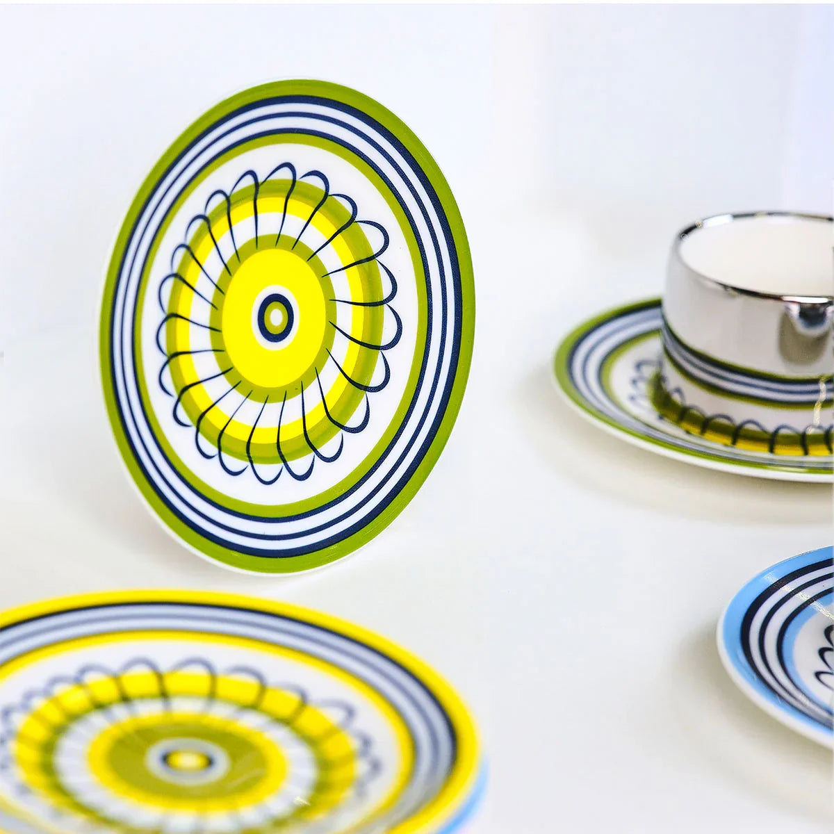 Espresso Cups - Rijksmuseum X Polspotten