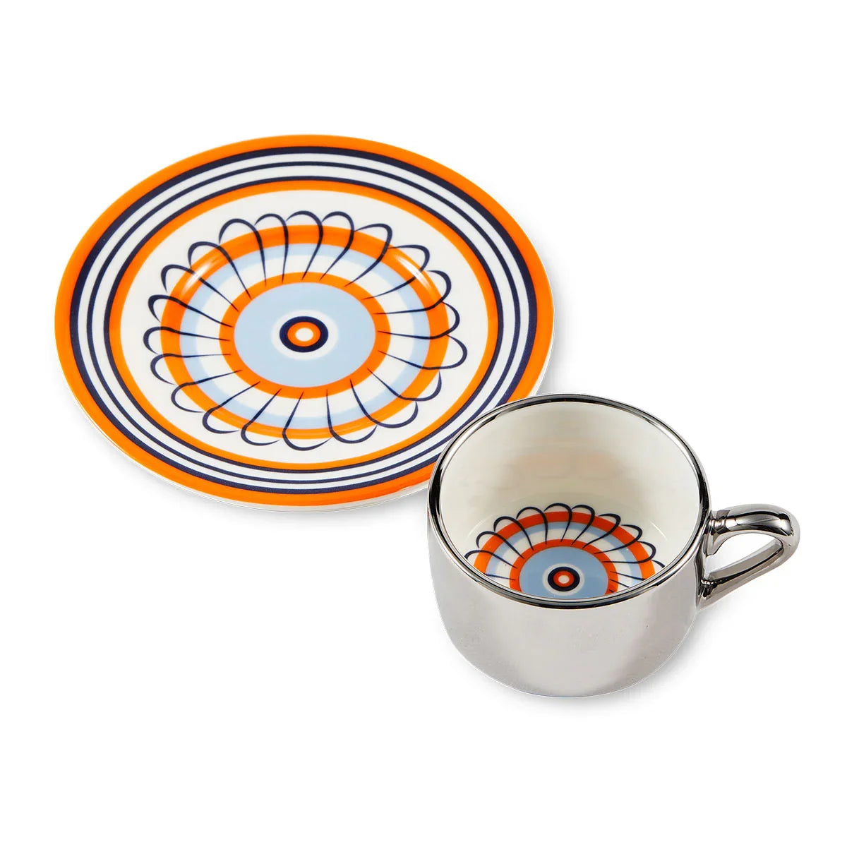 Espresso Cups - Rijksmuseum X Polspotten