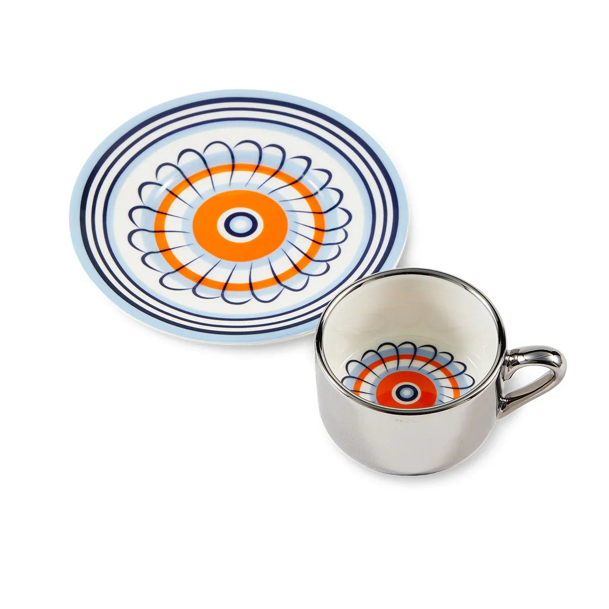 Espresso Cups - Rijksmuseum X Polspotten