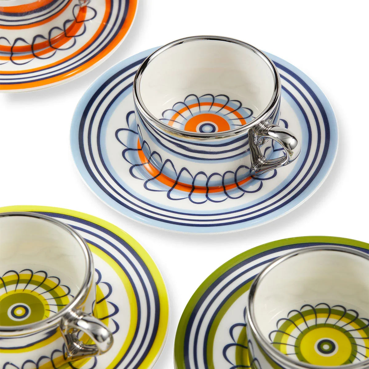 Espresso Cups - Rijksmuseum X Polspotten