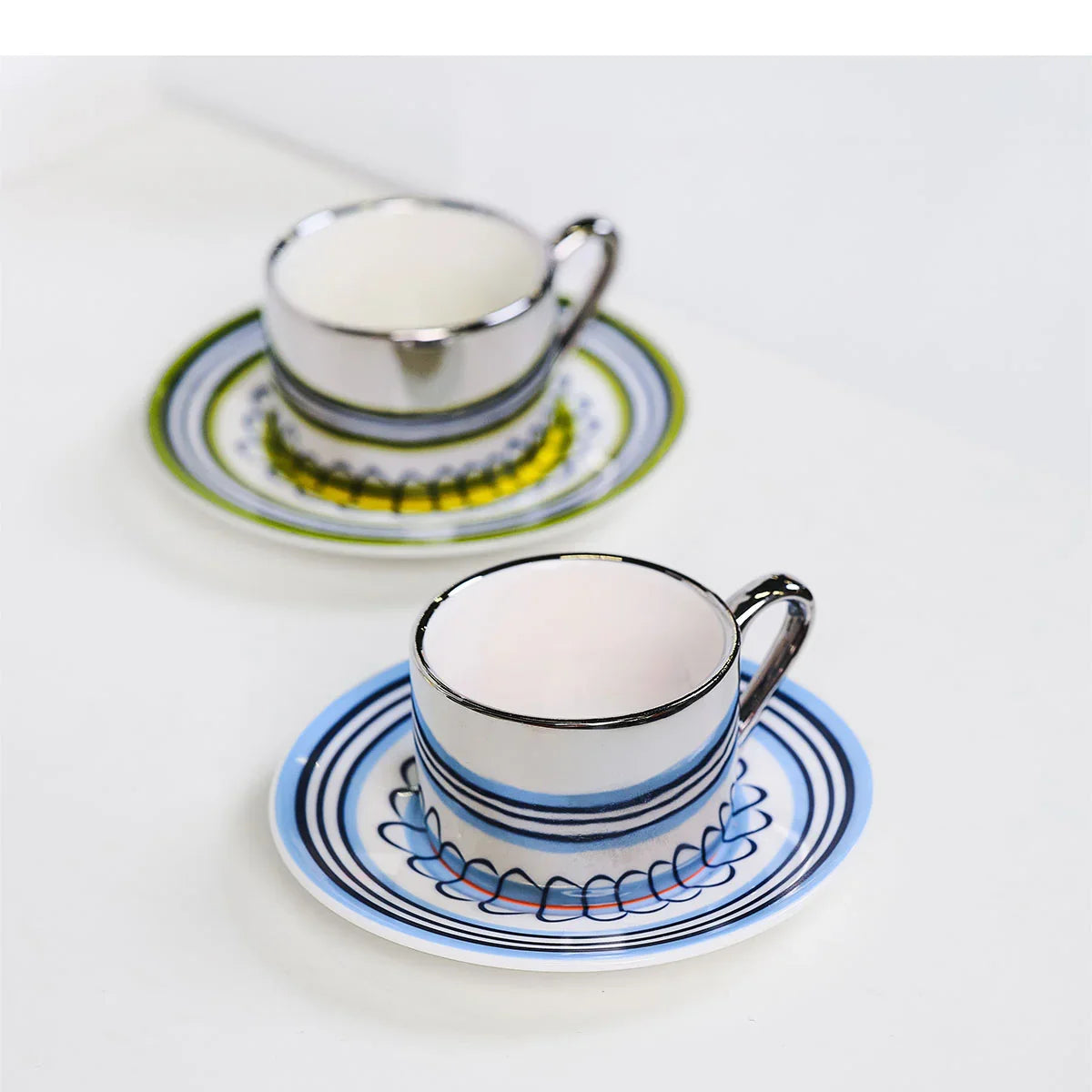 Espresso Cups - Rijksmuseum X Polspotten