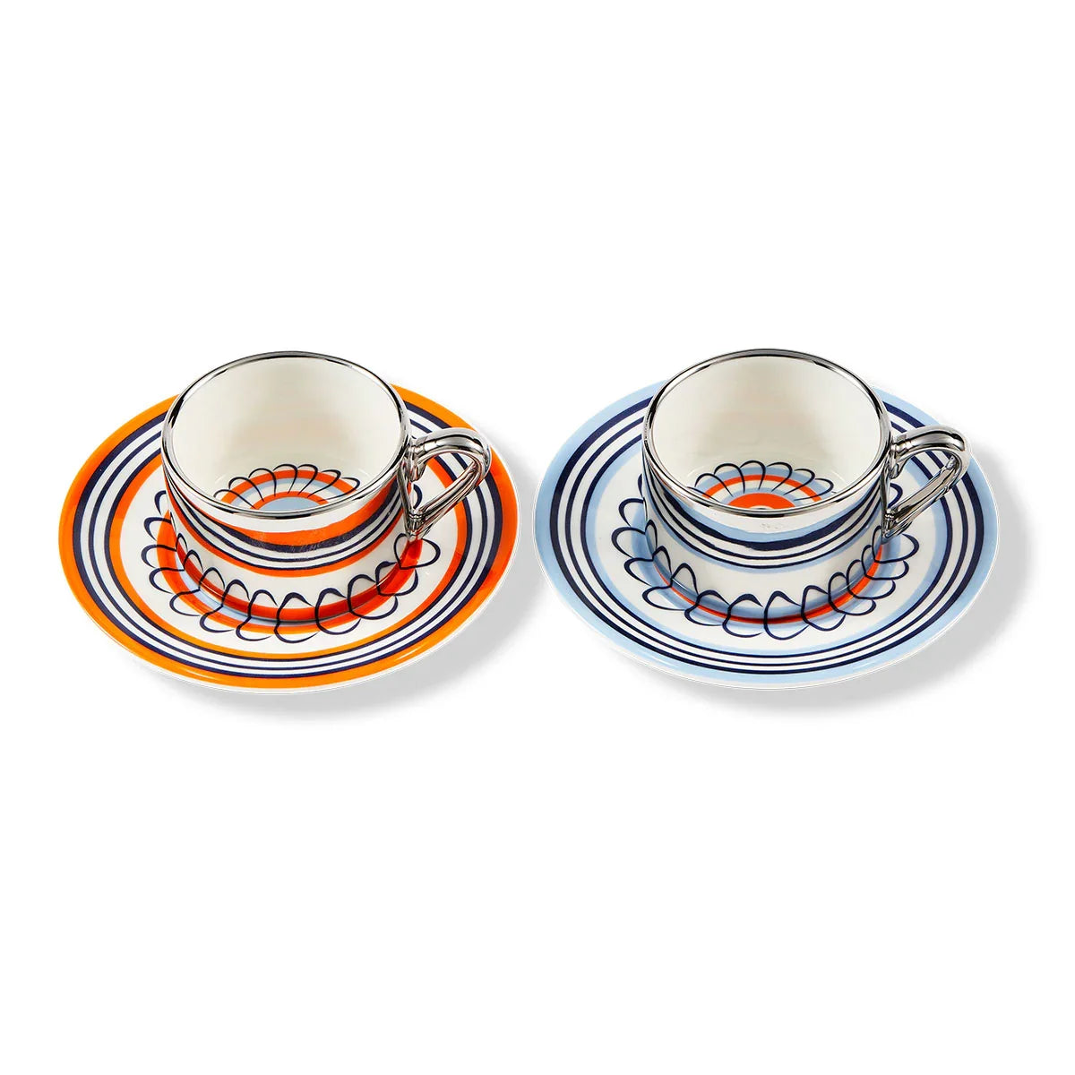 Espresso Cups - Rijksmuseum X Polspotten