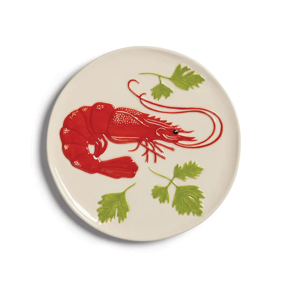 Plate De La Mer Set Of 4 - &Klevering