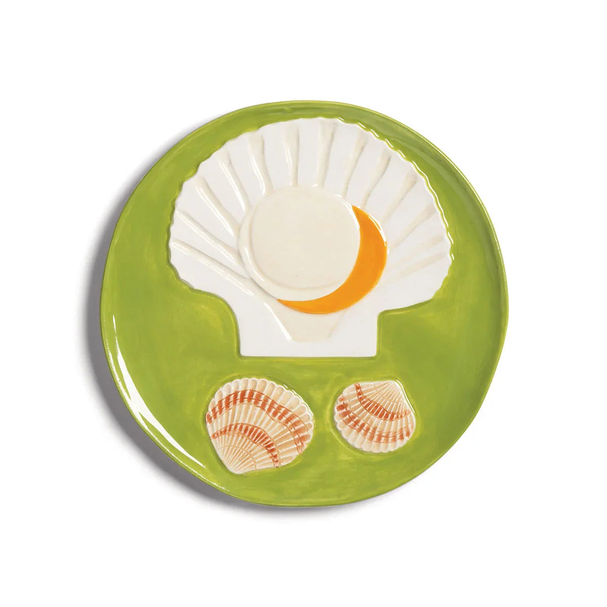 Plate De La Mer Set Of 4 - &Klevering
