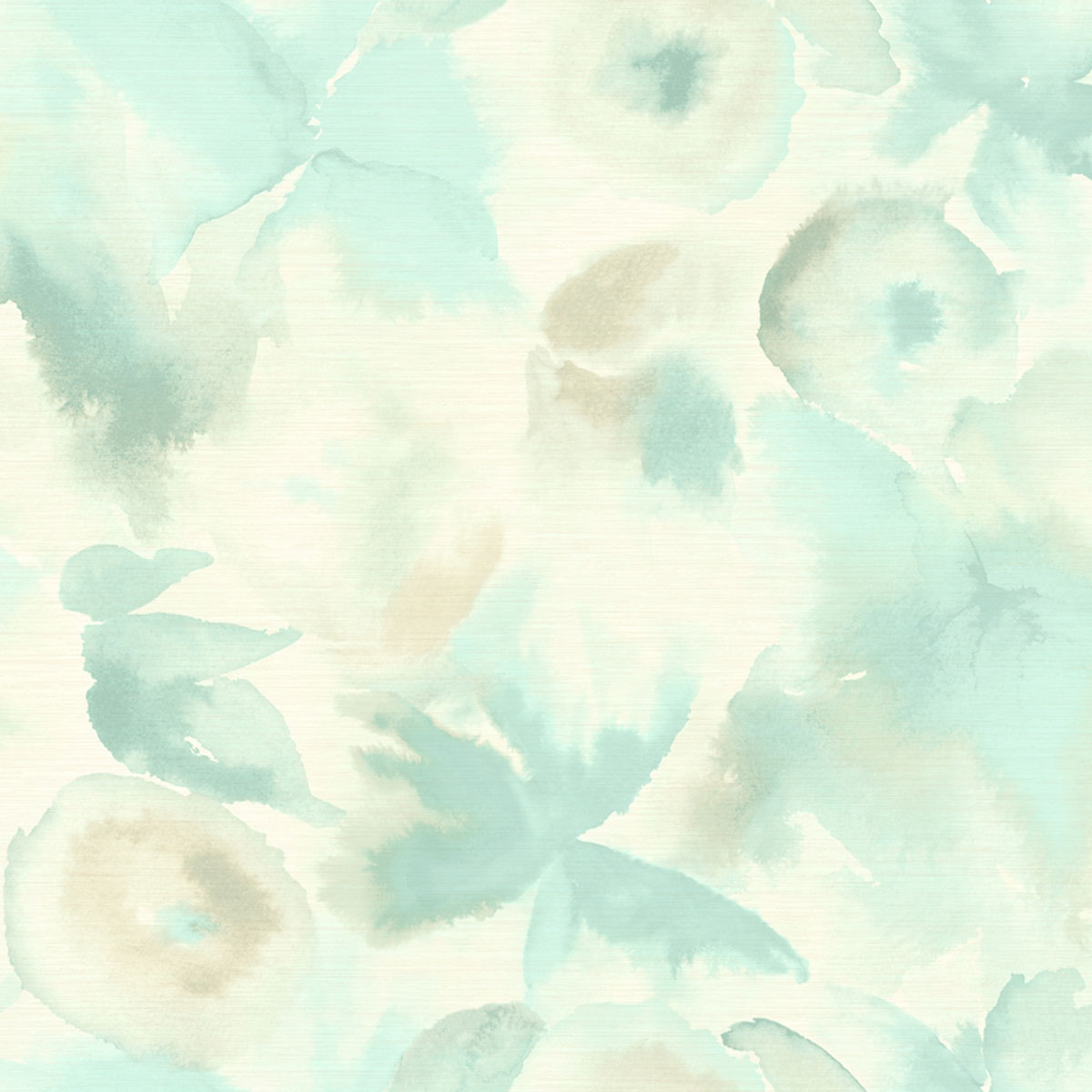 Harlequin Flores wallpaper – Powder/Sky/Parchment (1)