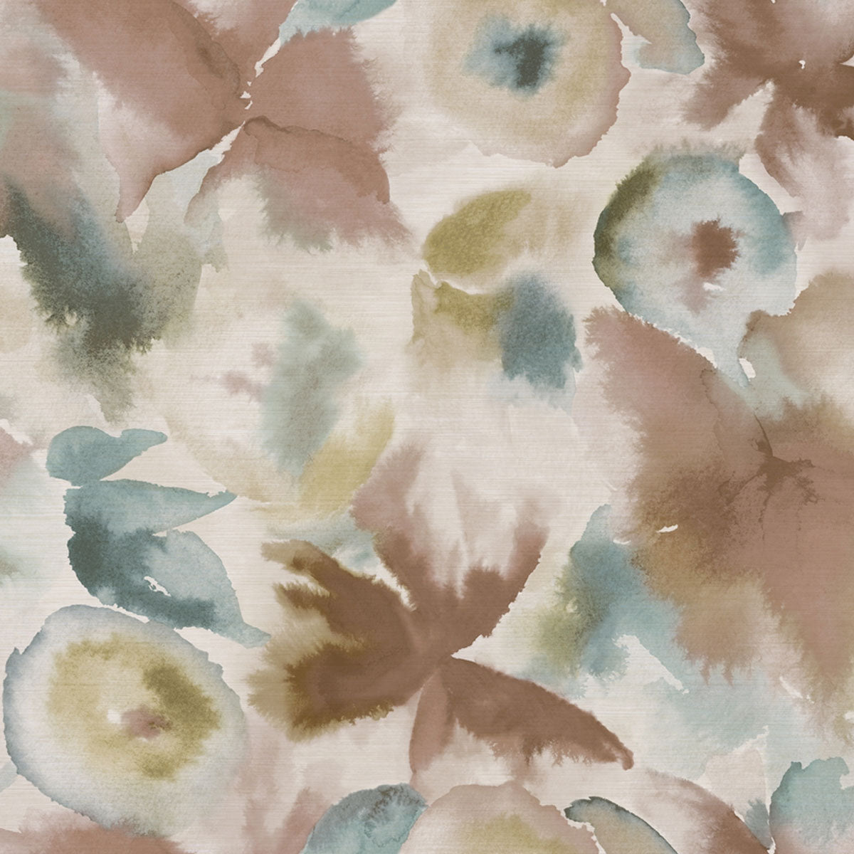 Harlequin Flores wallpaper – Rosewood/Julip/Atlantic (1)