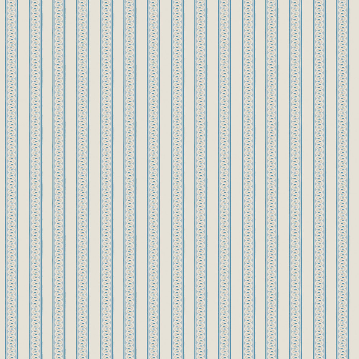 Scion Fondant Stripe fabric – Denim (1)