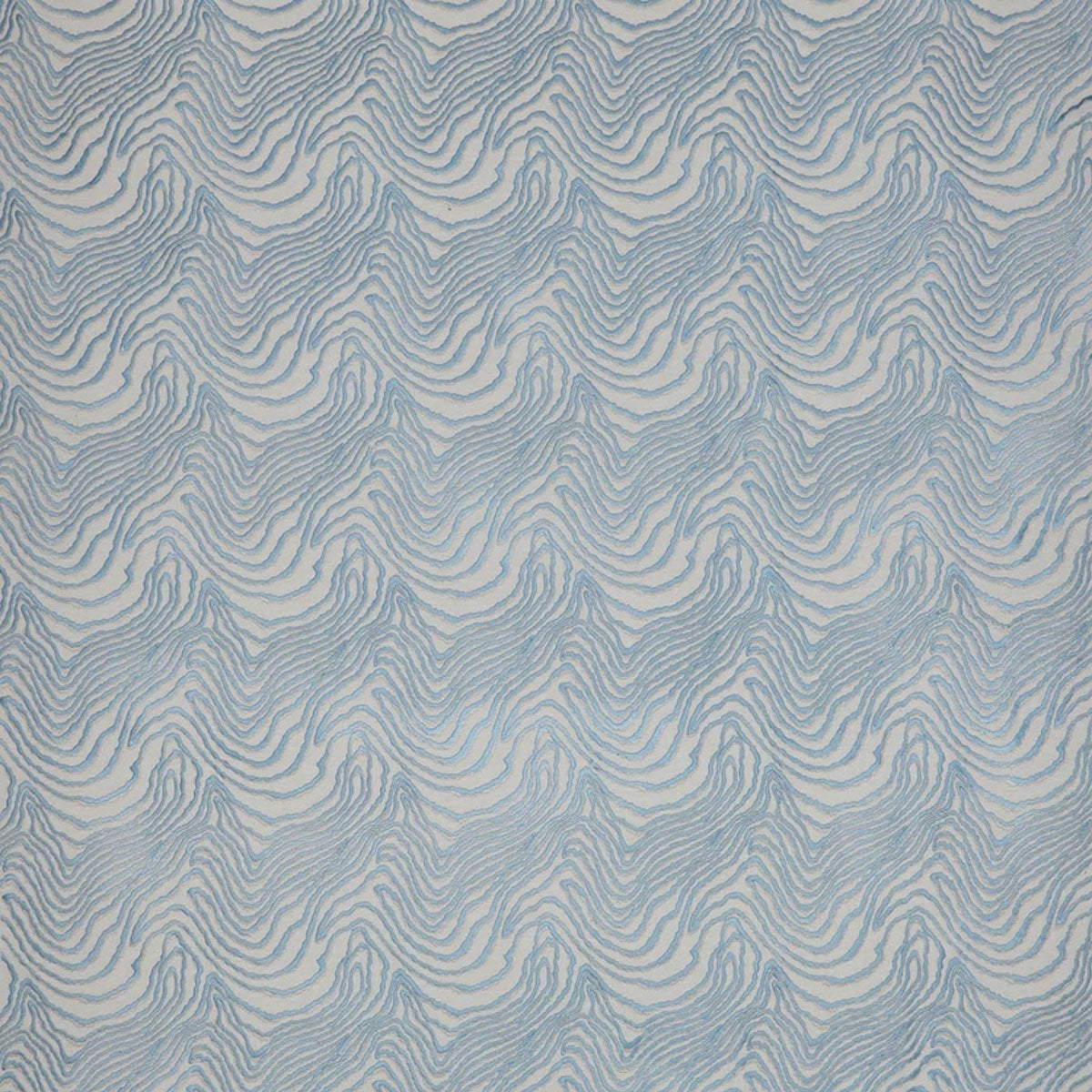 Harlequin Formation Embroidery fabric – Powder (1)