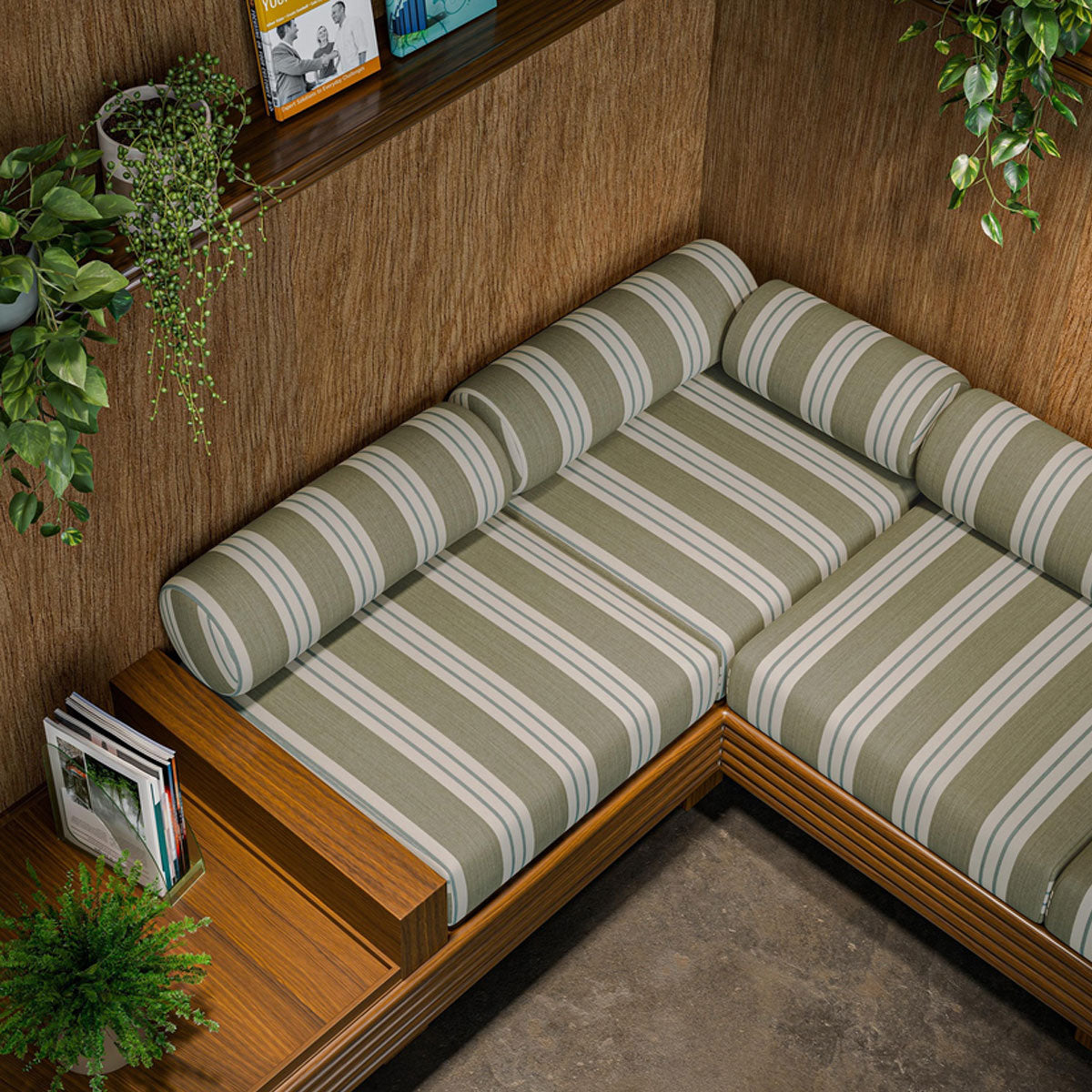 Clarke & Clarke Foxdale fabric (2)