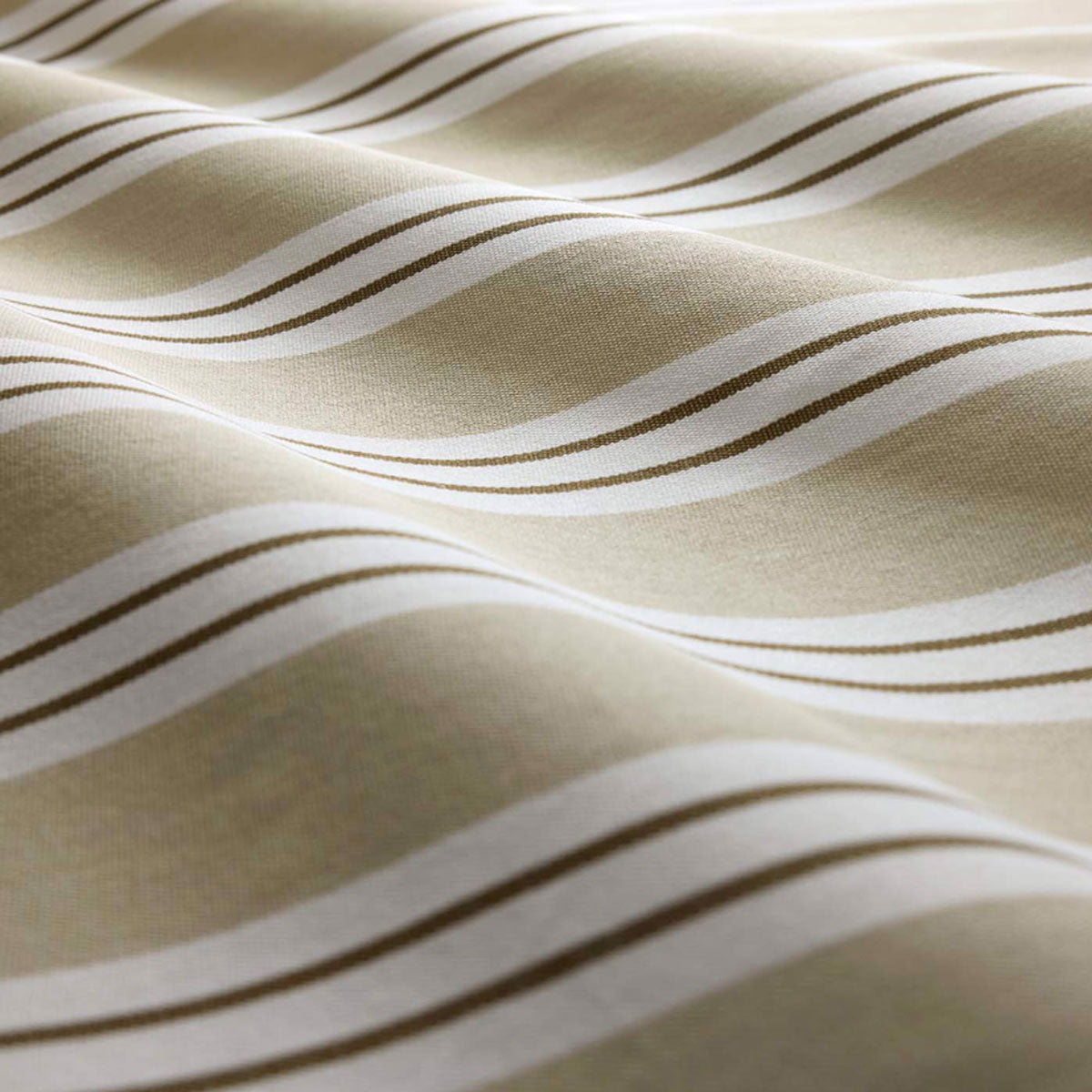 Clarke & Clarke Foxdale fabric – Pebble/Mocha (2)