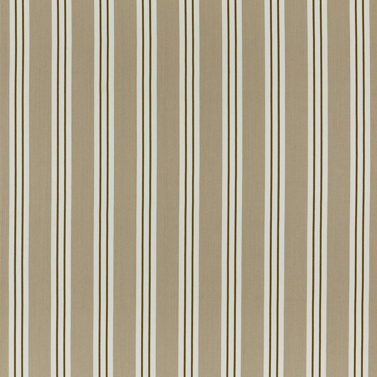 Clarke & Clarke Foxdale fabric – Pebble/Mocha (1)