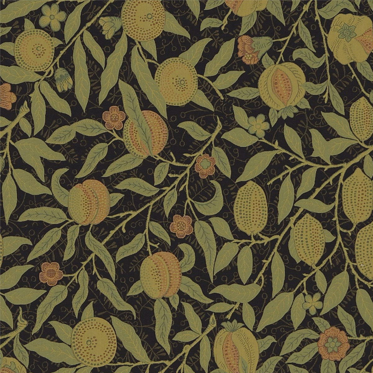 Morris &amp; Co - Fruit Fabric