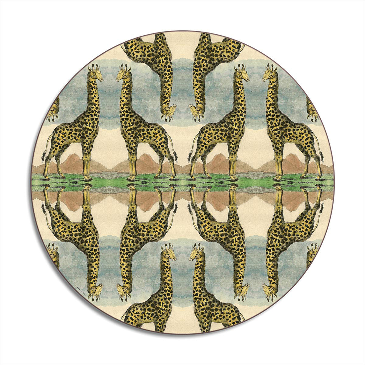 Placemat - Avenida Home