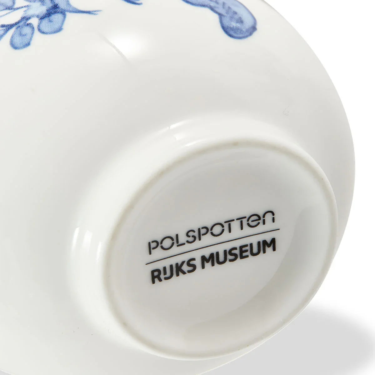 Small Bud Bird Vase - Rijksmuseum X Polspotten