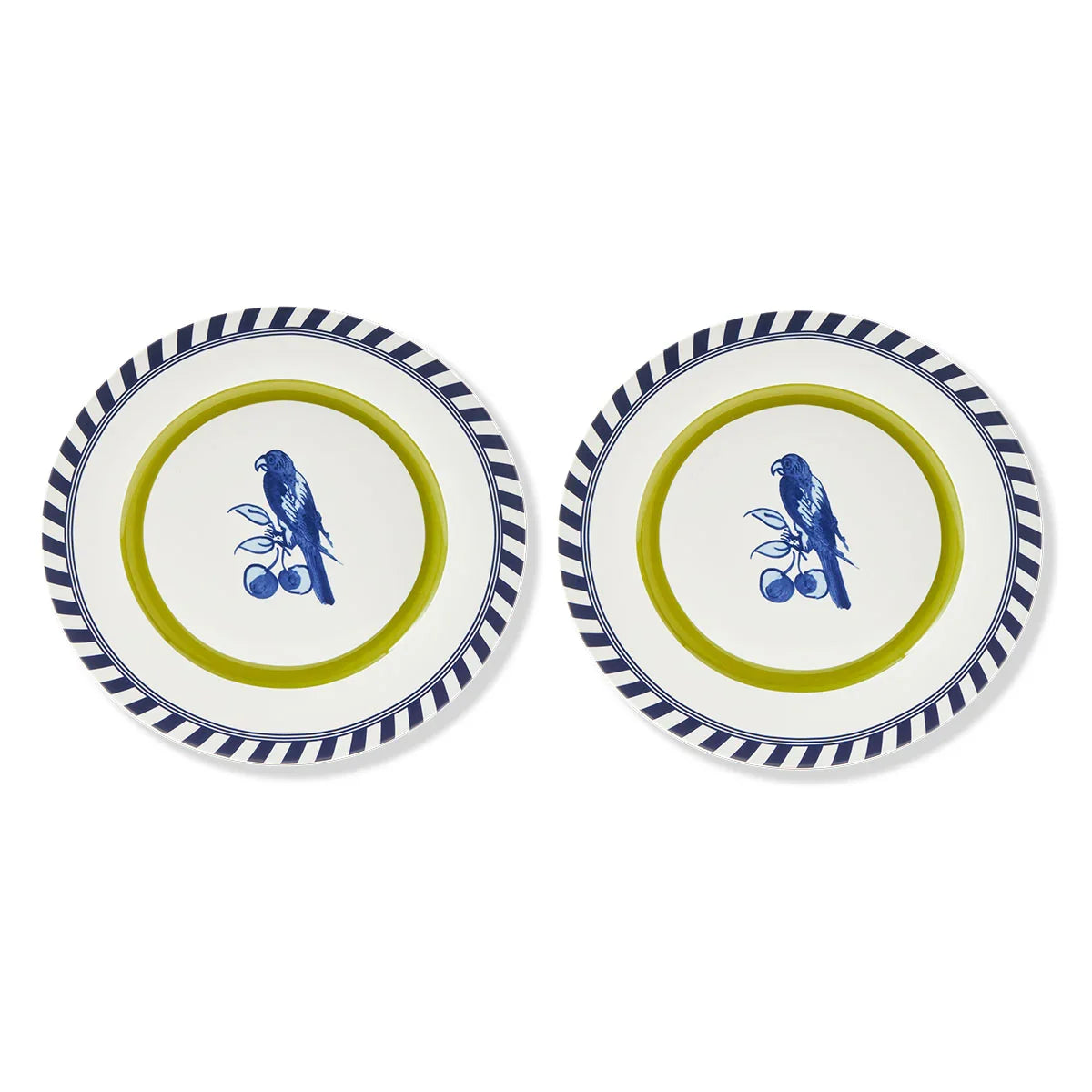 Bird Plates - Rijksmuseum X Polspotten