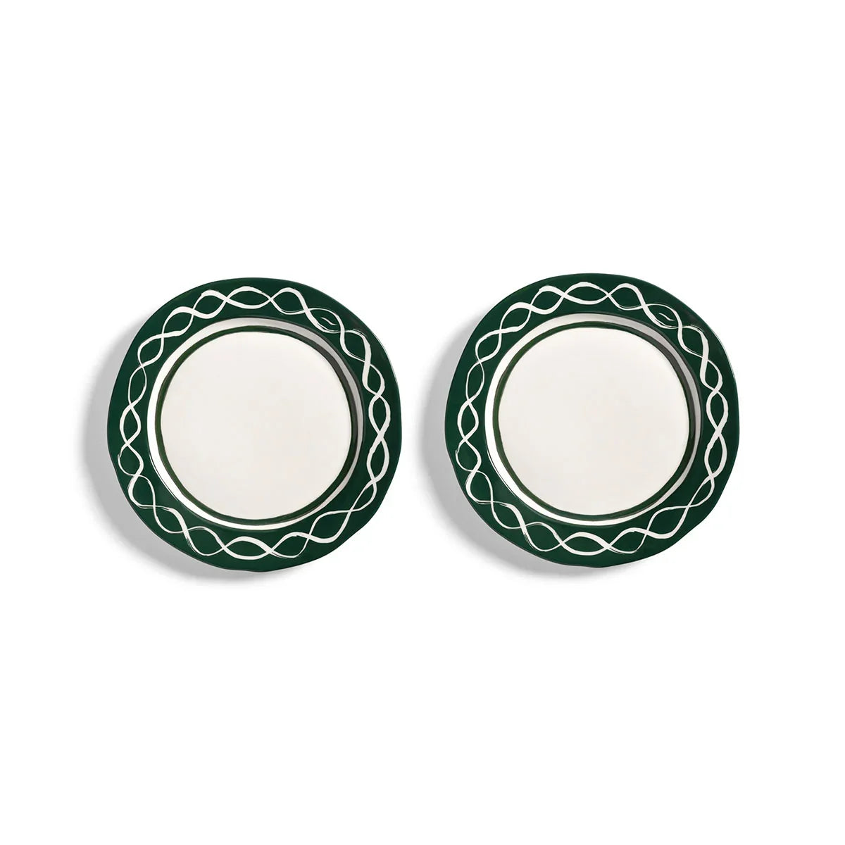 Festivo Plate Set Of 2 - &Klevering