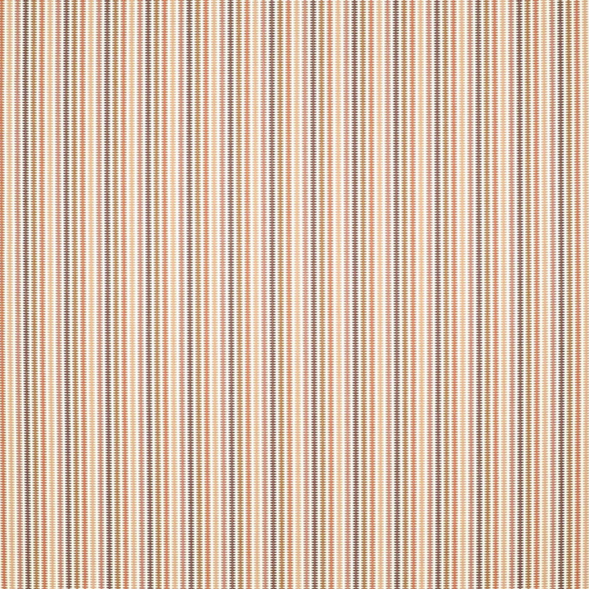 Clarke & Clarke Grove Stripe fabric – Spice/Rust/Terracotta (2)